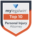 Mylegalwin Badge